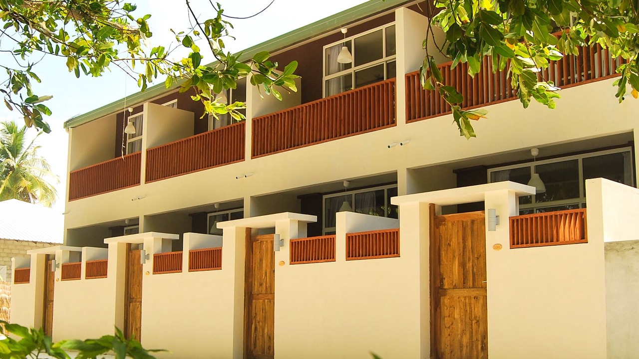 Photo of Outdoor in Dhigurah