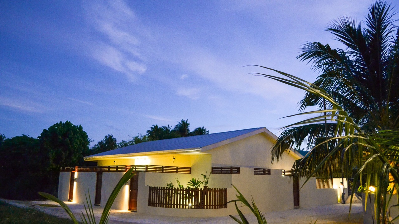 Photo of Outdoor in Dhigurah
