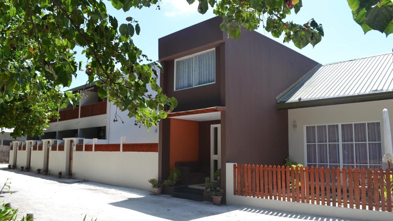 Photo of Outdoor in Dhigurah
