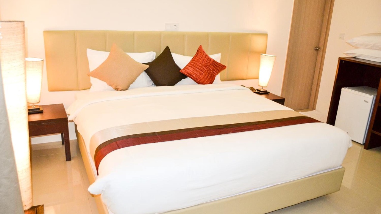 Photo of Bedroom in Dhigurah