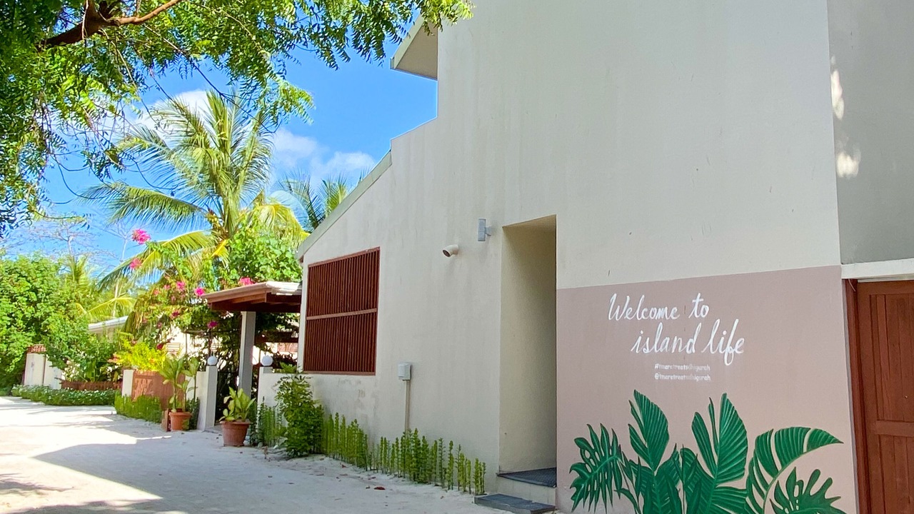 Photo of Outdoor in Dhigurah