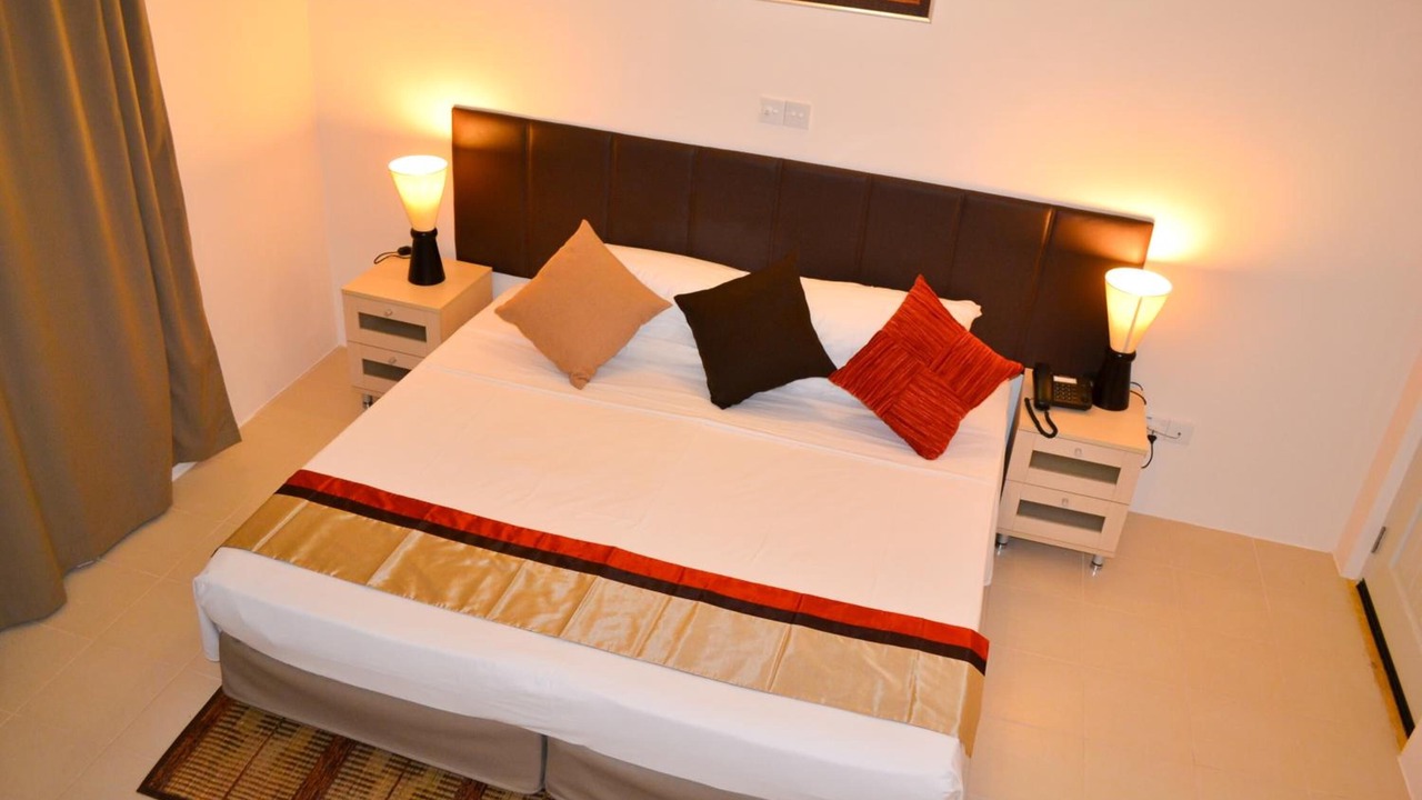Photo of Bedroom in Dhigurah