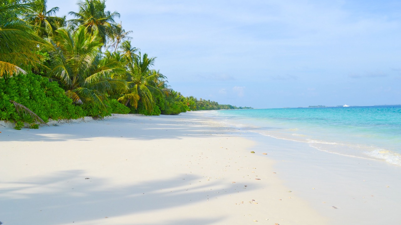 Photo of Outdoor in Dhigurah