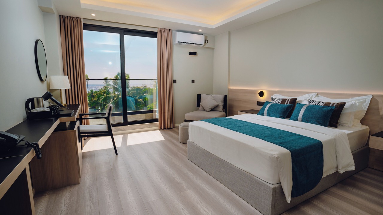 Photo of Bedroom in Fuvahmulah