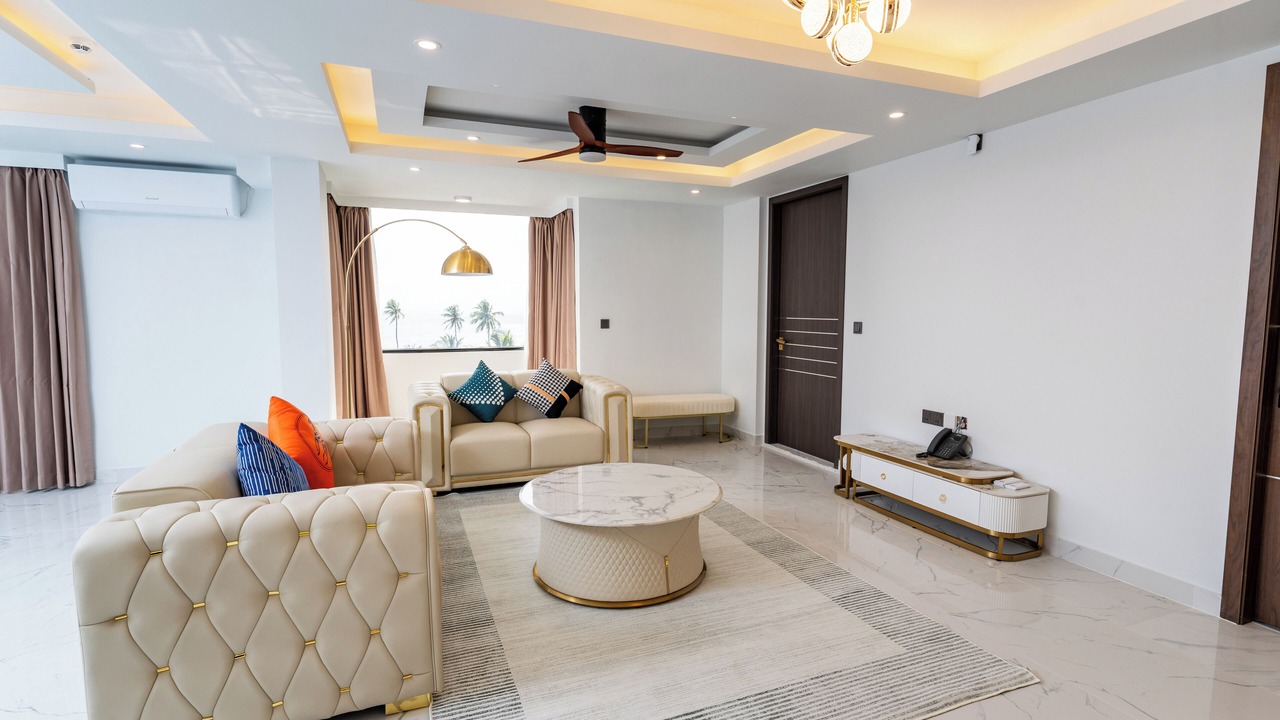 Photo of Patio Balcony in Fuvahmulah