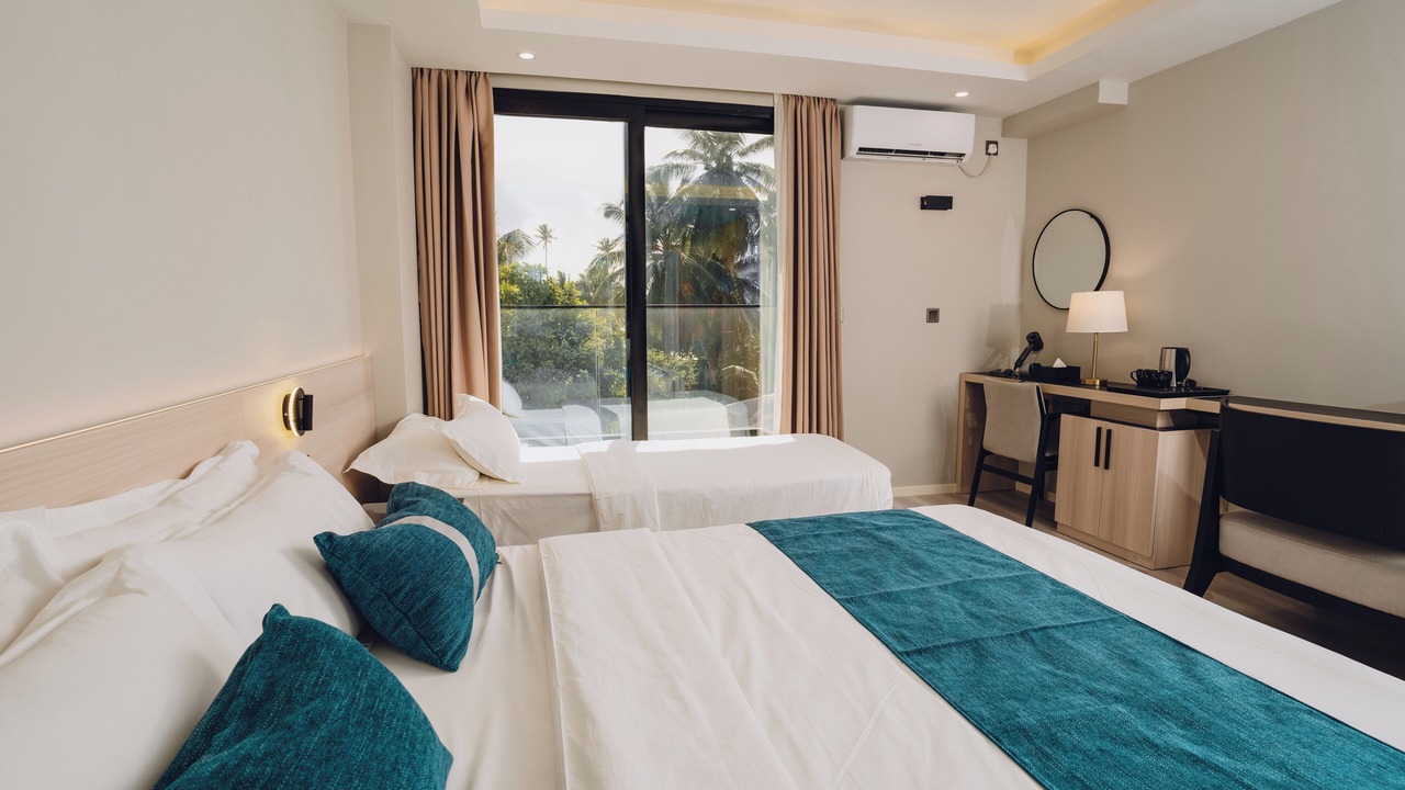 Photo of Bedroom in Fuvahmulah