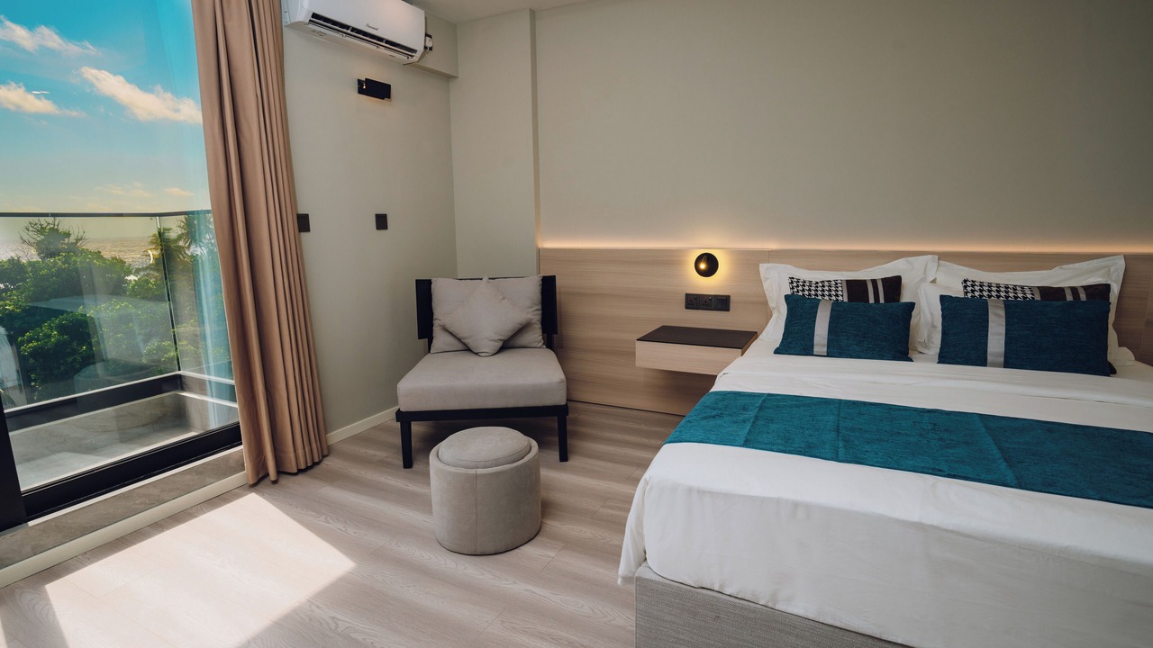 Photo of Bedroom in Fuvahmulah