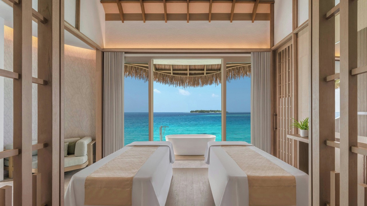 Photo of Bedroom in Farukolhufushi Island