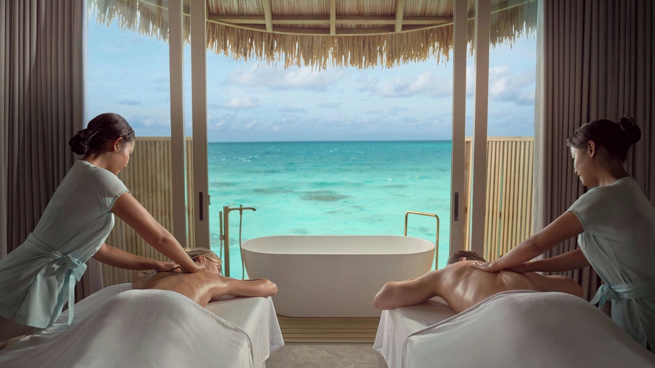 Photo of Bedroom in Farukolhufushi Island