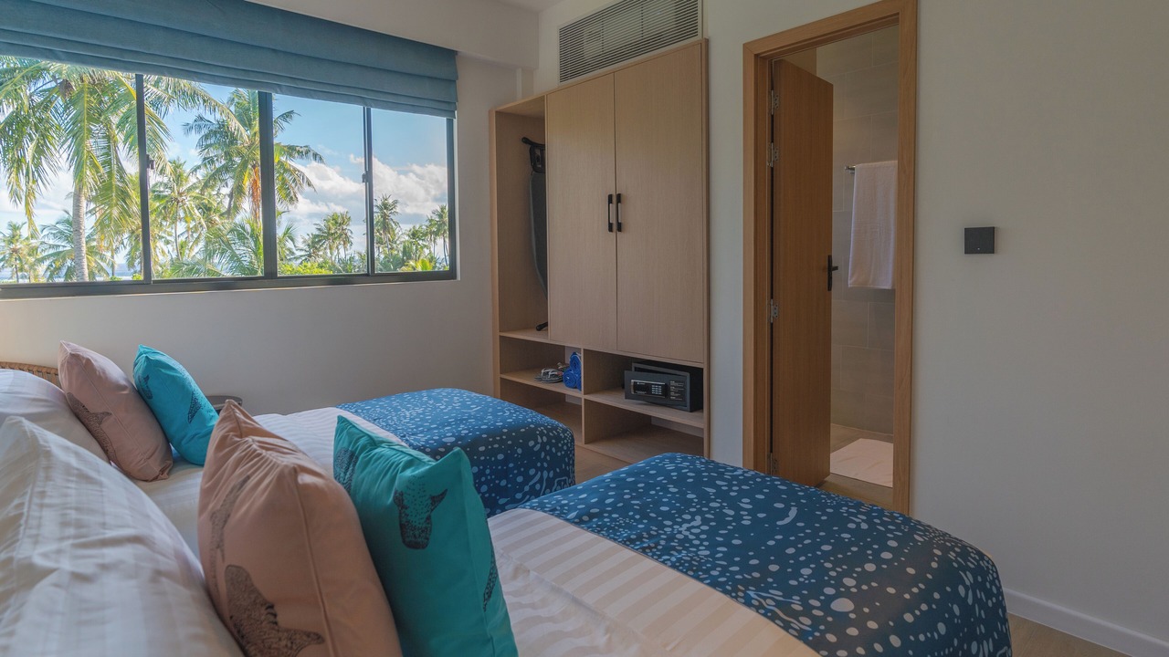 Photo of Bedroom in Fenfushi