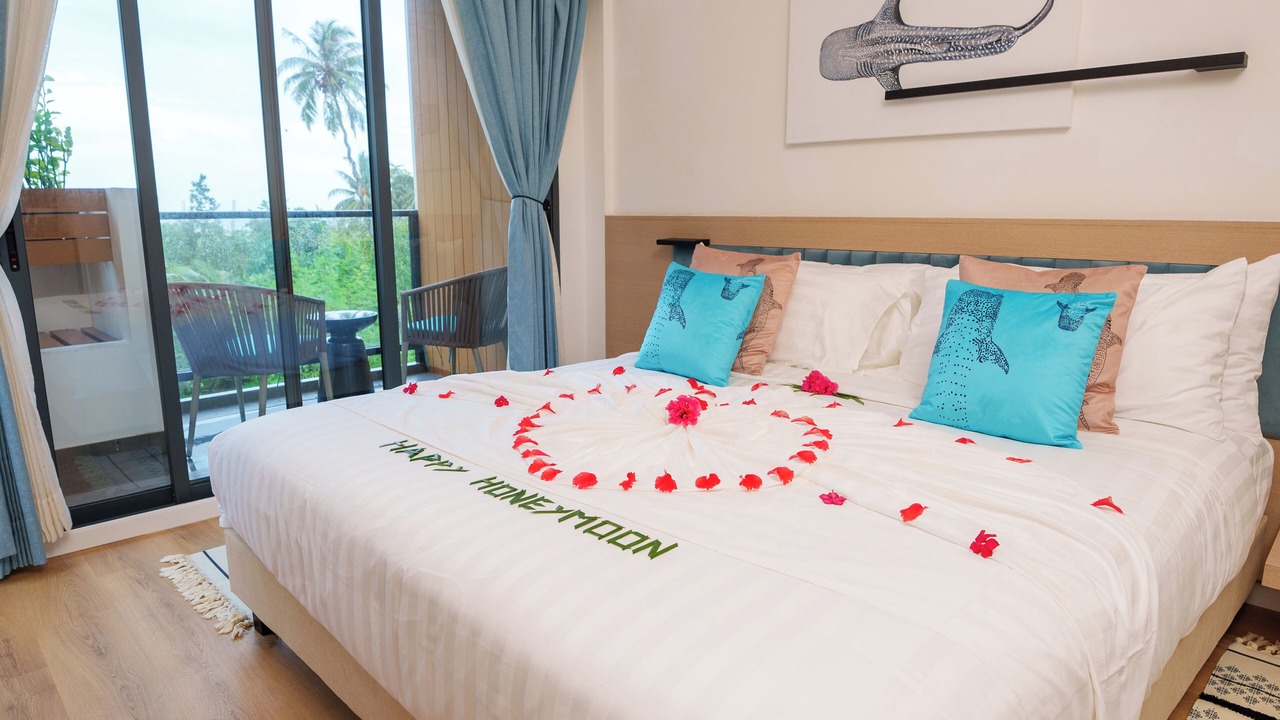 Photo of Bedroom in Fenfushi