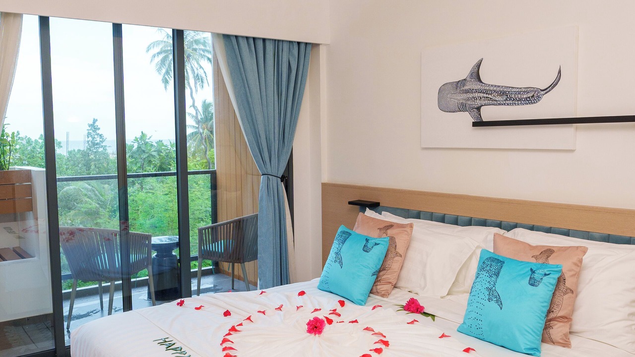 Photo of Bedroom in Fenfushi