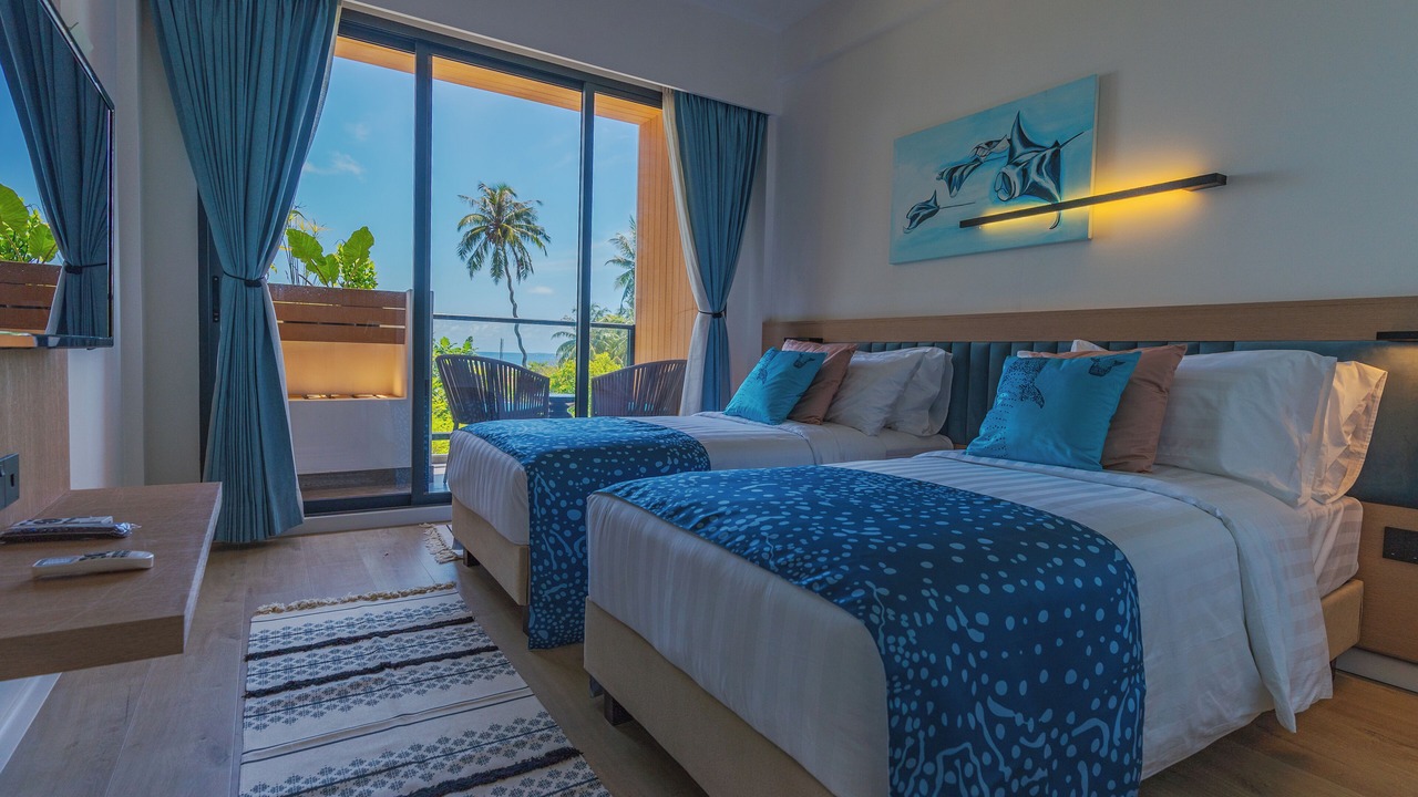 Photo of Patio Balcony in Fenfushi