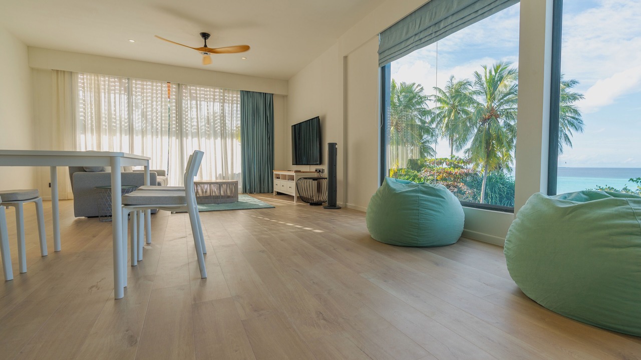Photo of Bedroom in Fenfushi