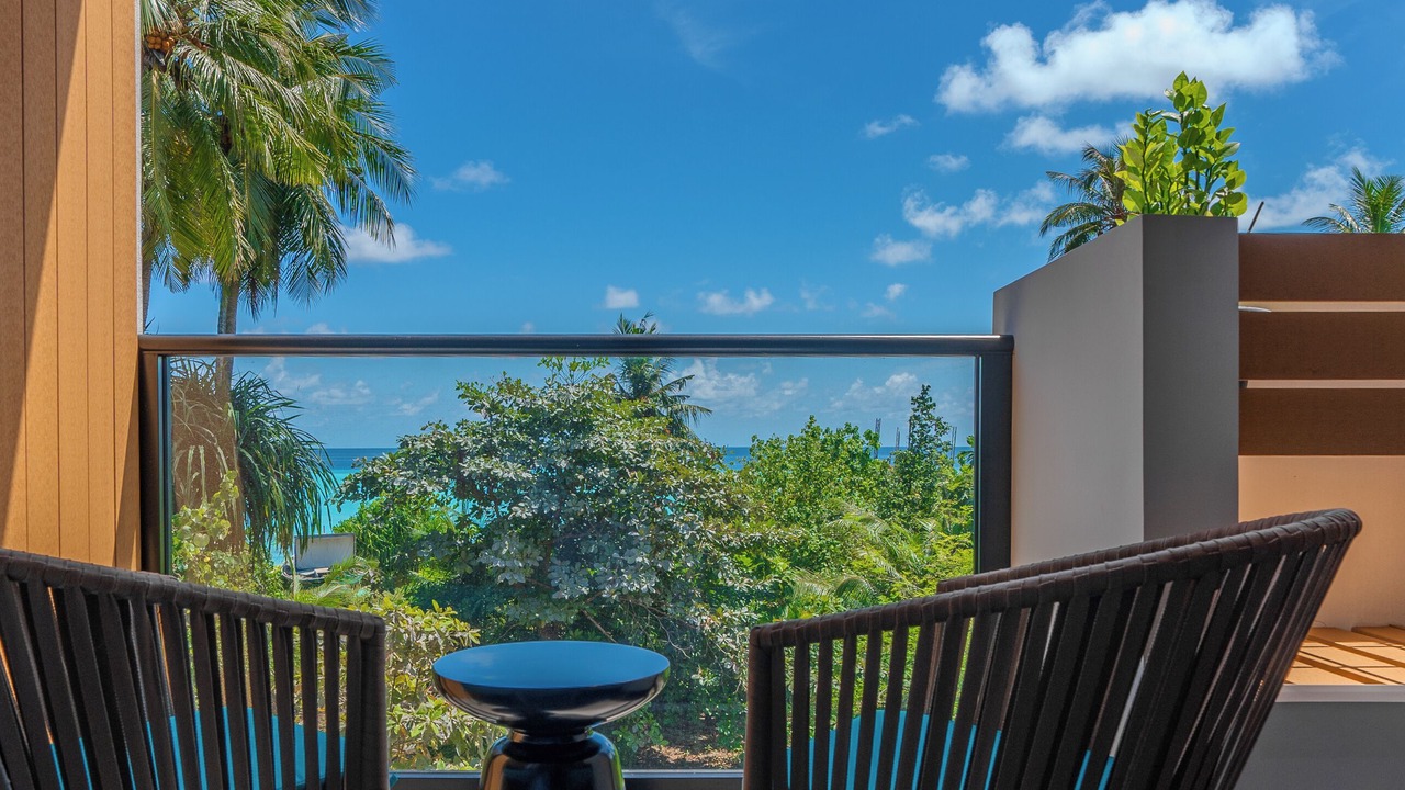 Photo of Patio Balcony in Fenfushi