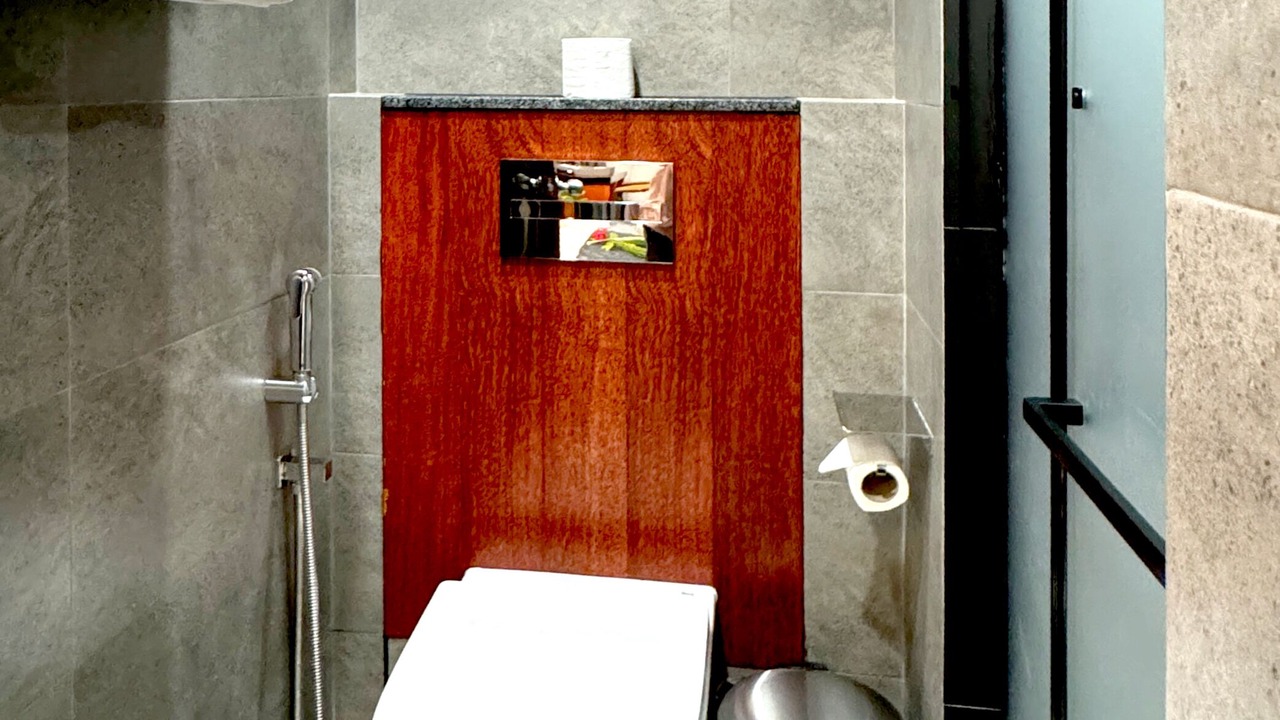 Photo of Bathroom in Kudarikilu