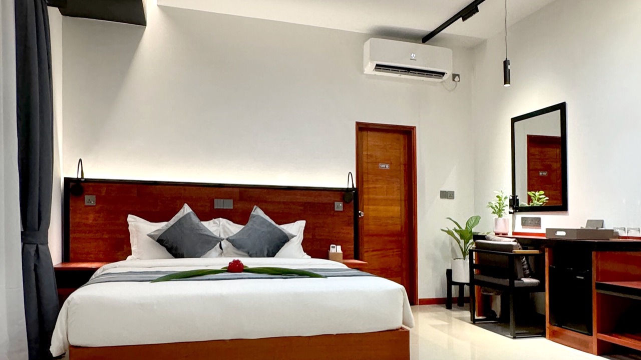 Photo of Bedroom in Kudarikilu