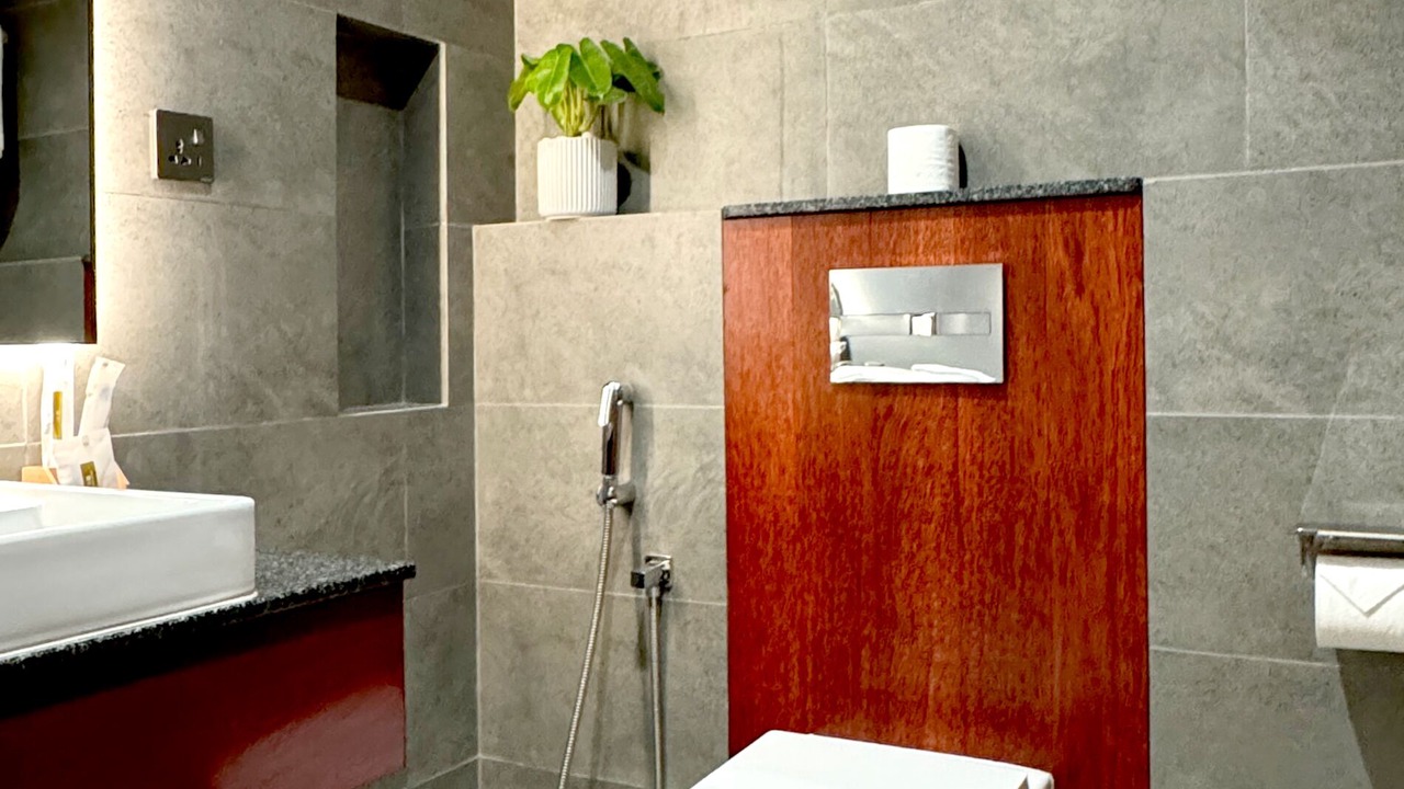 Photo of Bathroom in Kudarikilu