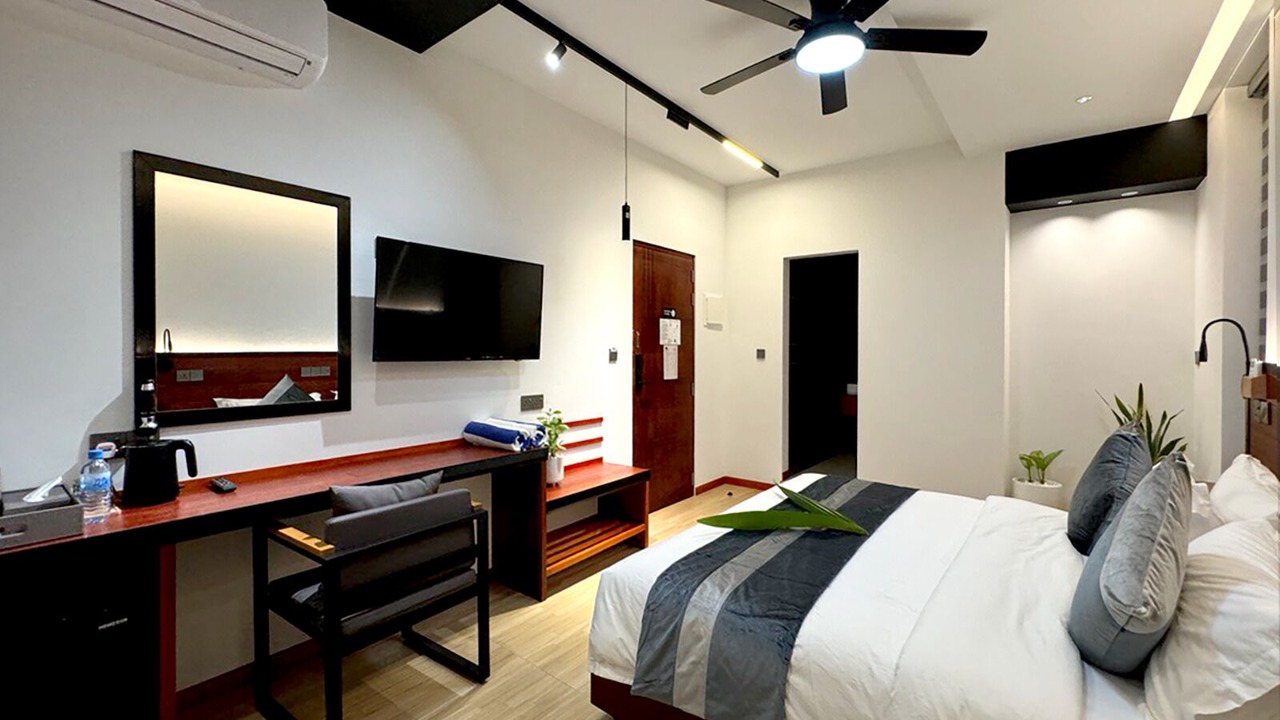 Photo of Bedroom in Kudarikilu