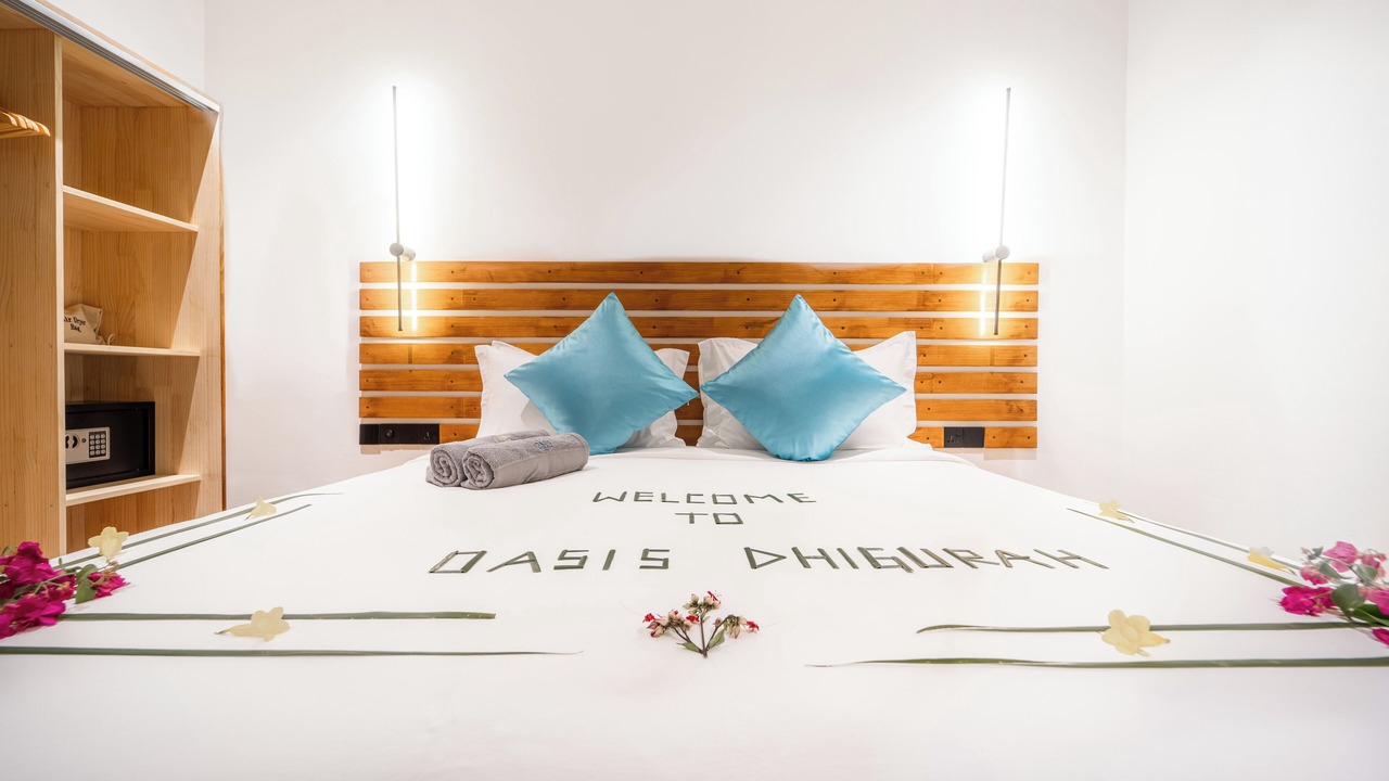 Photo of Bedroom in Dhigurah