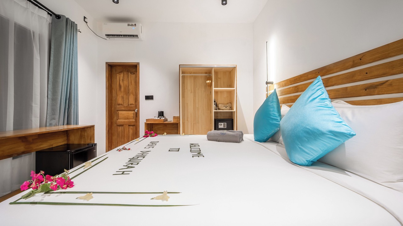 Photo of Bedroom in Dhigurah