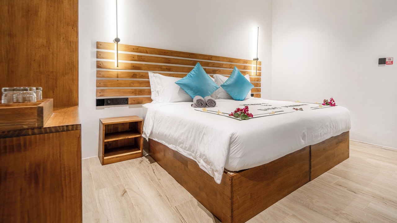 Photo of Bedroom in Dhigurah