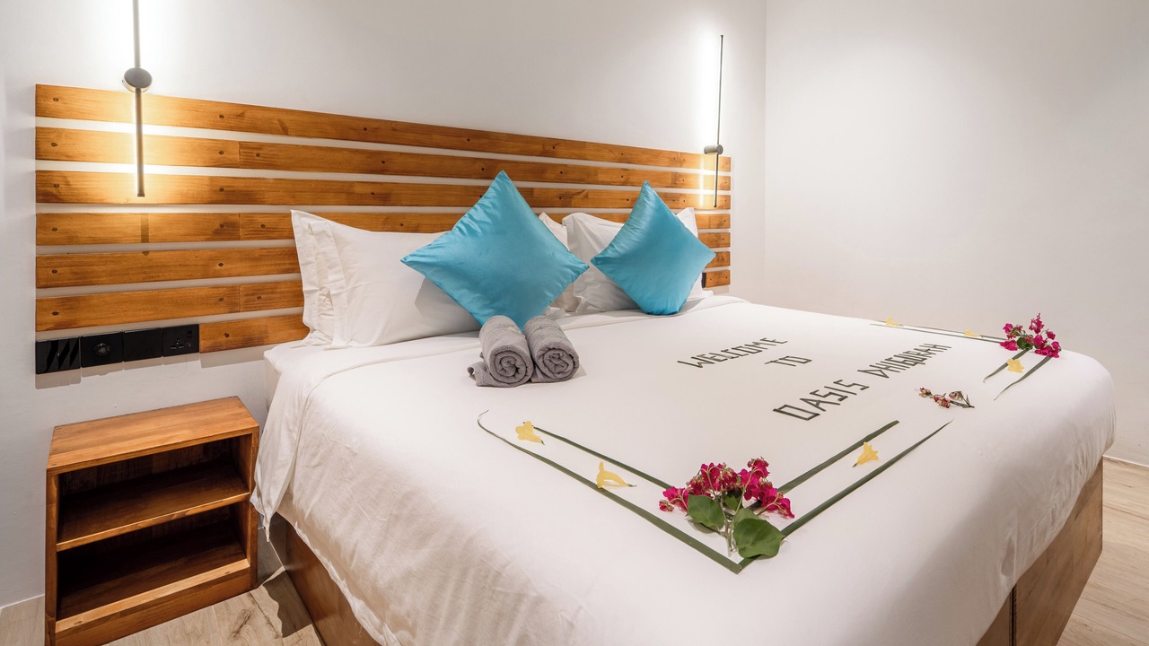 Photo of Bedroom in Dhigurah
