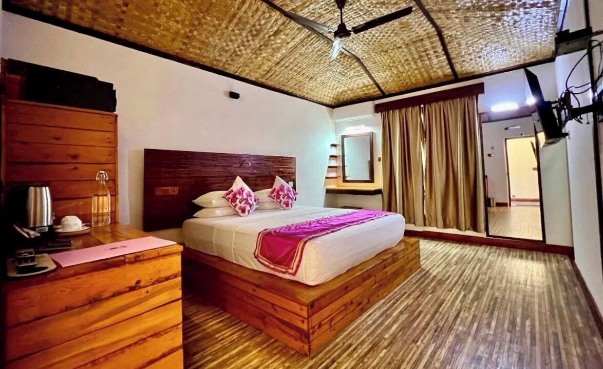 Photo of Bathroom in Bodufolhudhoo