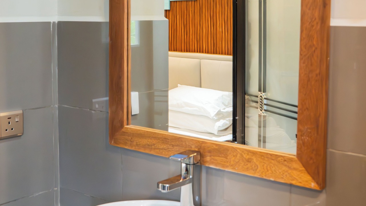 Photo of Bathroom in Mathiveri