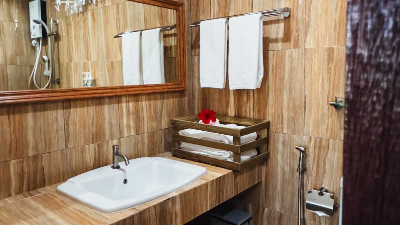 Photo of Bathroom in Kamadhoo