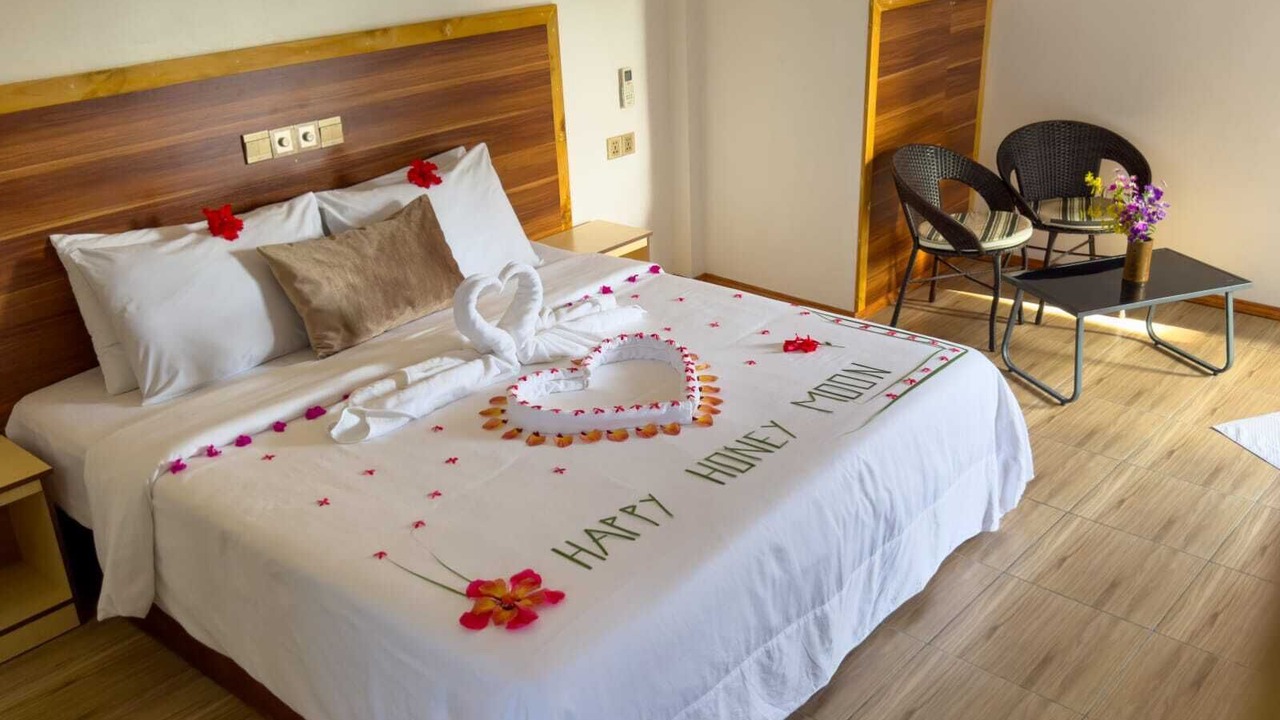 Photo of Bedroom in Kamadhoo