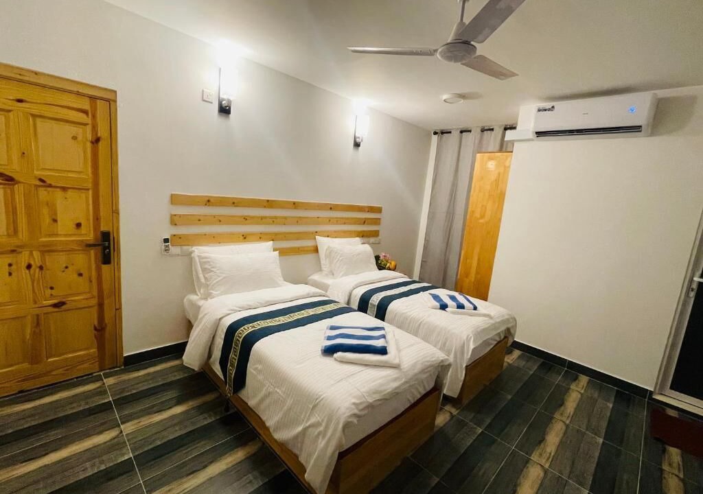 Photo of Bedroom in Thoddoo
