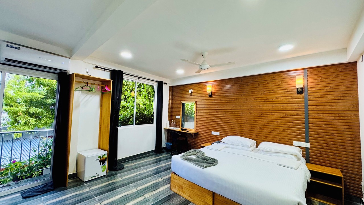Photo of Bedroom in Thoddoo