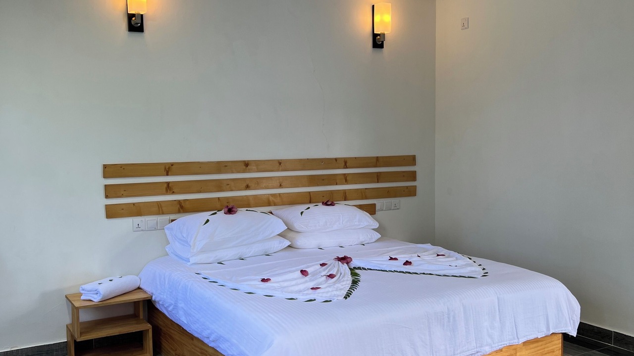 Photo of Bedroom in Thoddoo