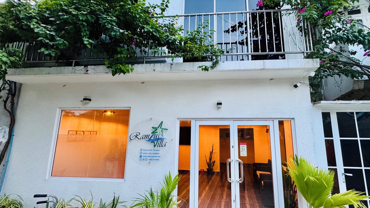 Photo of Outdoor in Thoddoo