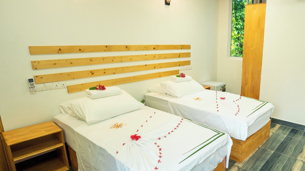 Photo of Bedroom in Thoddoo