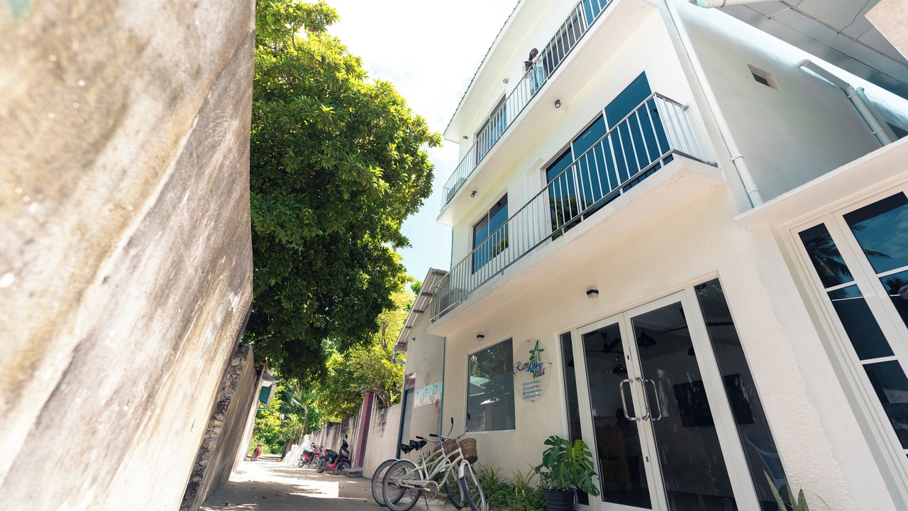 Photo of Outdoor in Thoddoo