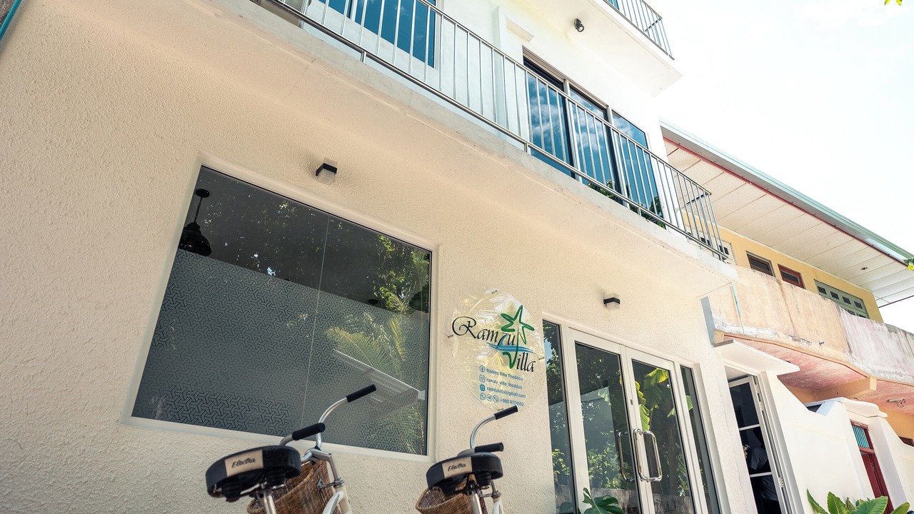 Photo of Outdoor in Thoddoo