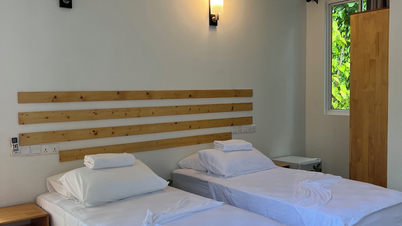 Photo of Bedroom in Thoddoo