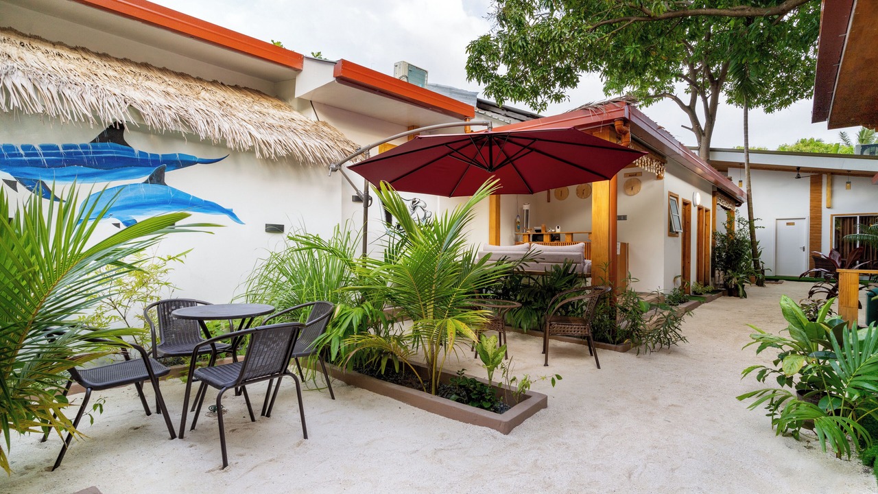 Photo of Outdoor in Ukulhas
