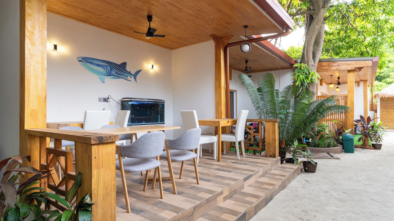 Photo of Outdoor in Ukulhas