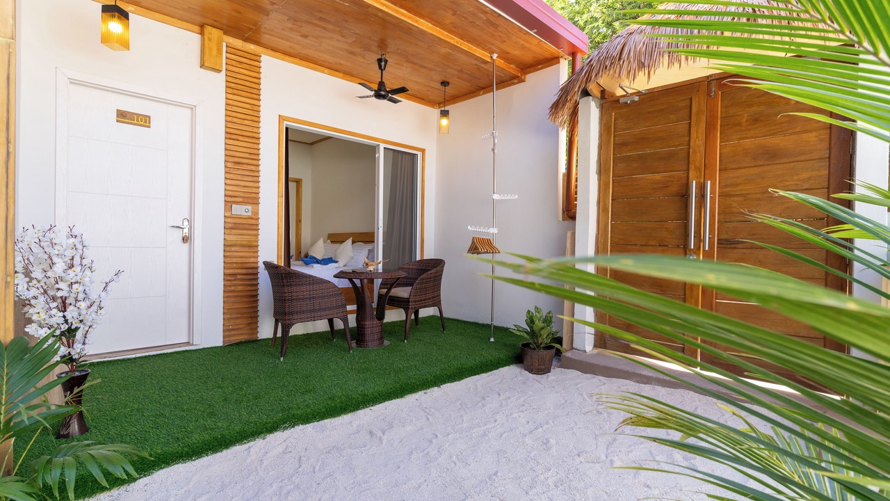 Photo of Outdoor in Ukulhas