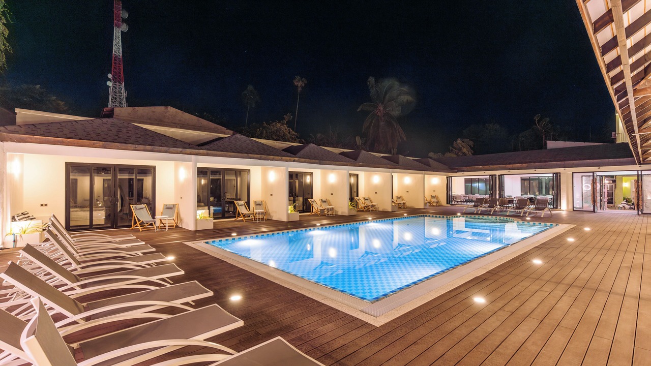 Photo of Livingroom in Thoddoo