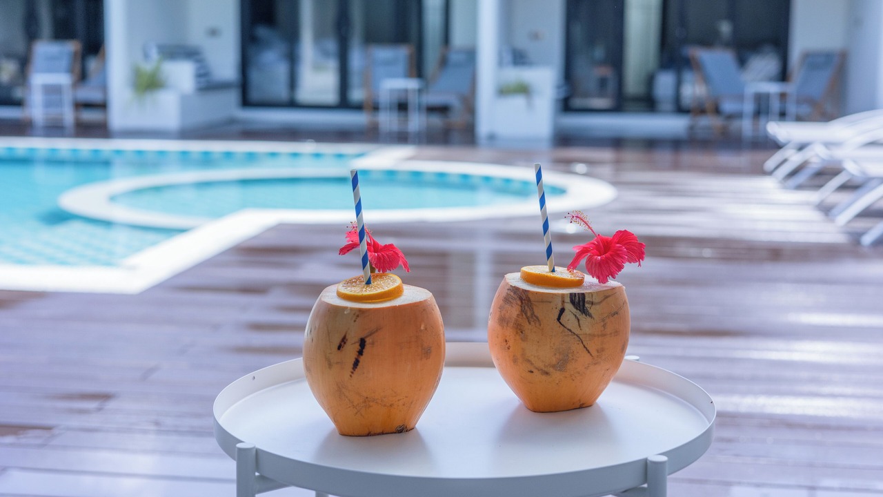 Photo of Patio Balcony in Thoddoo