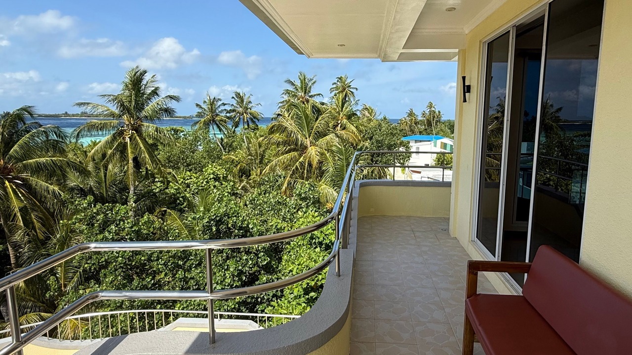 Photo of Patio Balcony in Himmafushi