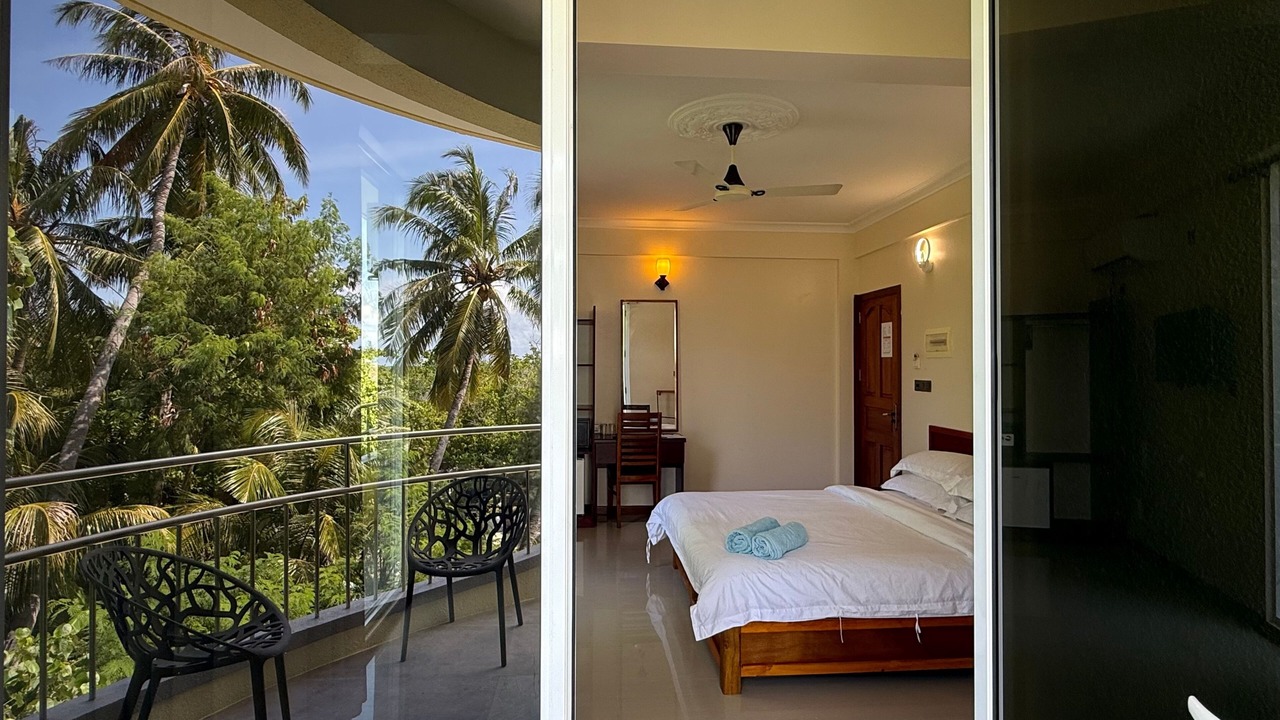 Photo of Bedroom in Himmafushi