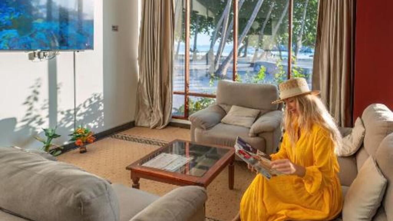 Photo of Livingroom in Kuda Huraa