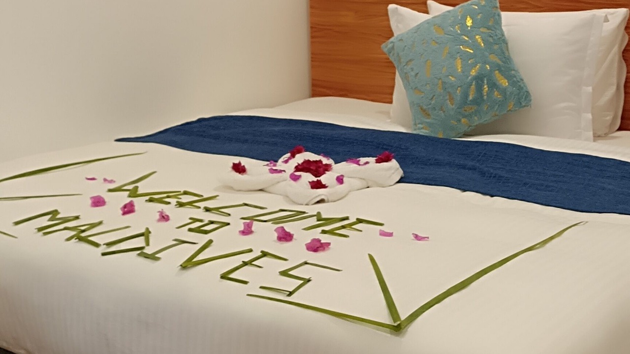 Photo of Bedroom in Dharavandhoo