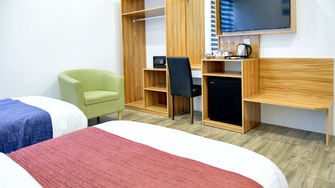 Photo of Bedroom in Dharavandhoo