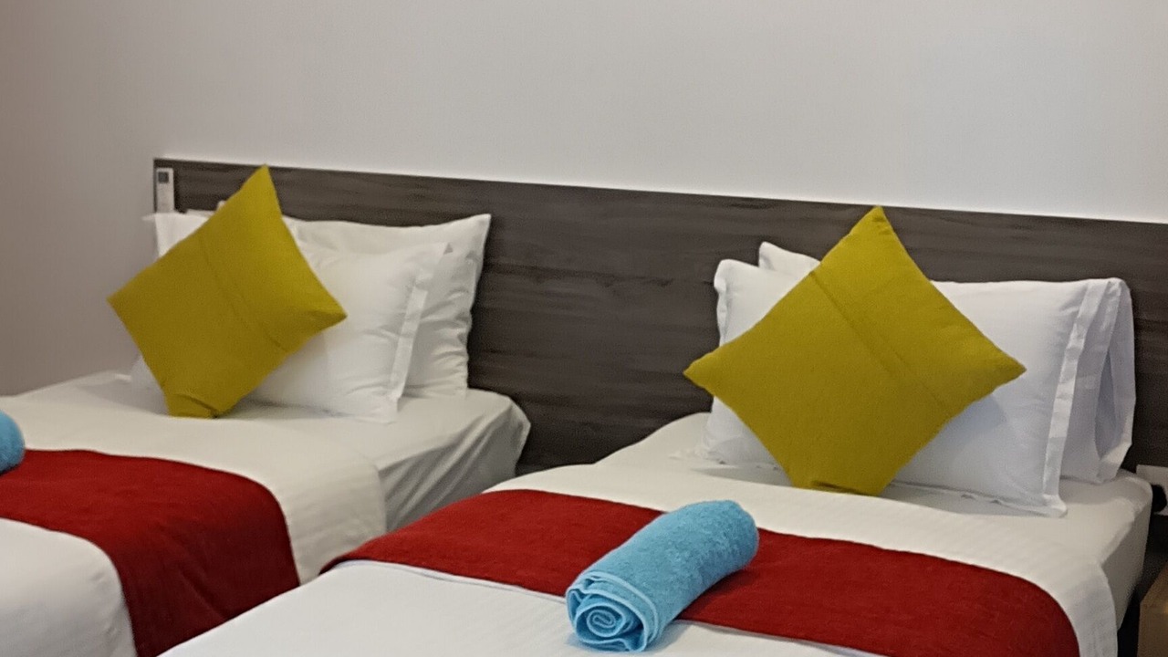 Photo of Bedroom in Dharavandhoo